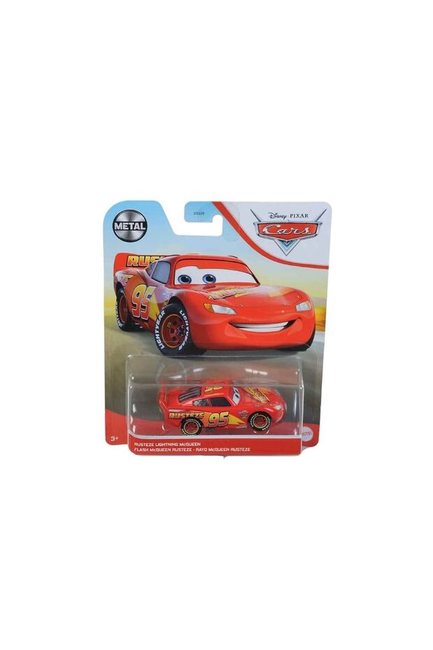 Tekli Araç Rusteze Lıghtnıng Mcqueen - 1