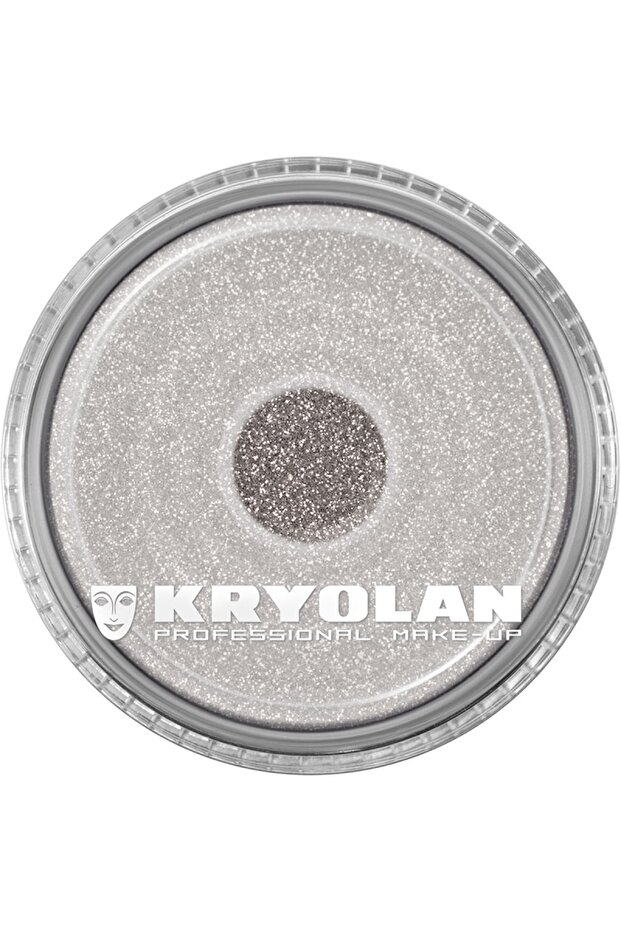 Ince Sim Polyester Glimmer Fine 02901-03 Sılver - 1