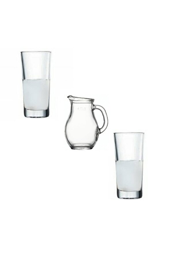 Rakı Karaf Seti 2 Kişilik - 1
