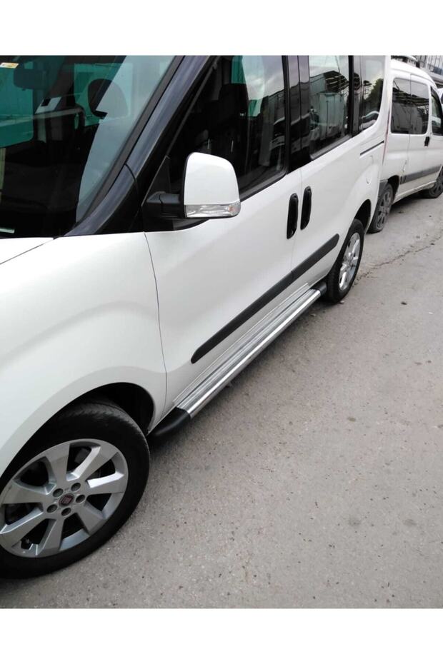 Dacia Lodgy Yan Basamak Kısa Şase - 4