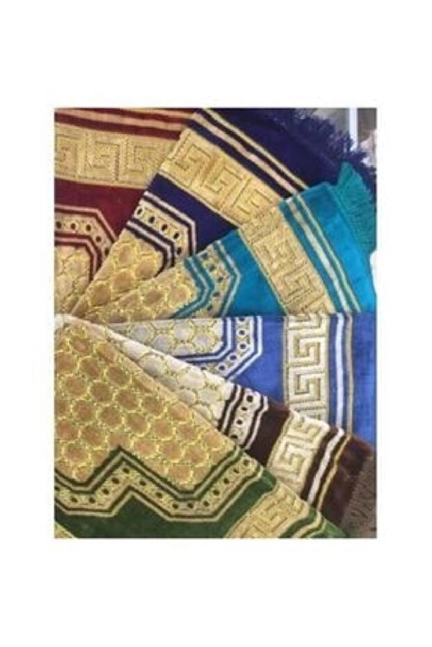 Namaz seccadesi şipinger prayer mat 6 pieces