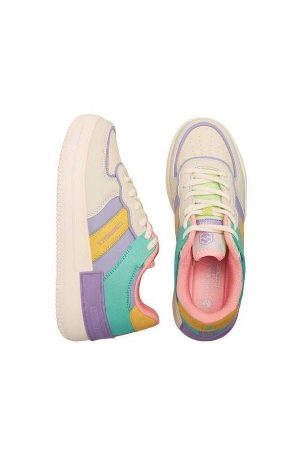 Kadın Sneaker Freya 1fx Yüksek Taban Günlük Ayakkabı - 4
