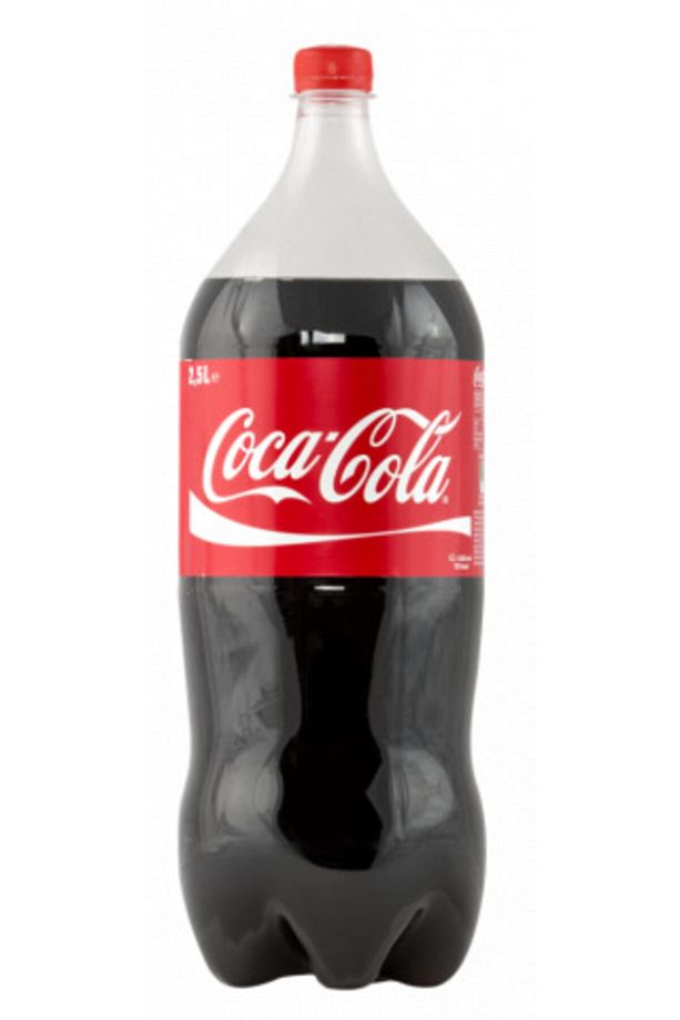 Coca Cola 2.5 litre - 1