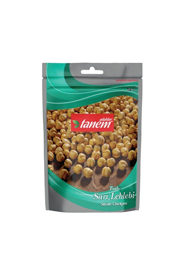 Tuzlu Sarı Leblebi 180 Gr