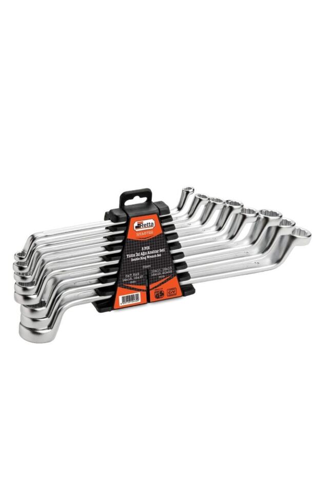 Star 8 Pcs Switch Set - Two Mouth Design