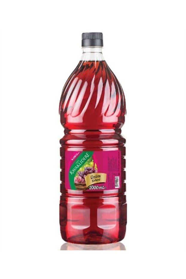 Üzüm Sirkesi 2 Lt