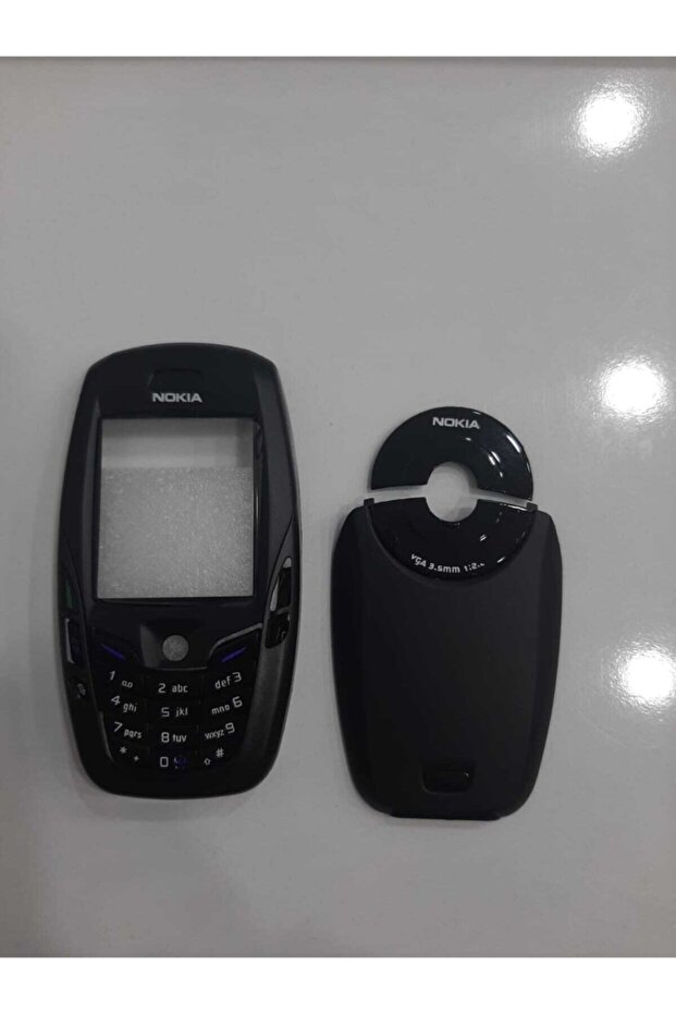 Nokıa 6600 - 1