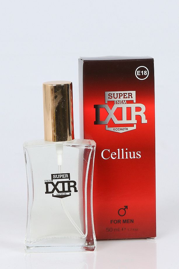 Ixir Parfüm 50 ml E18-fahrenayt- - 1