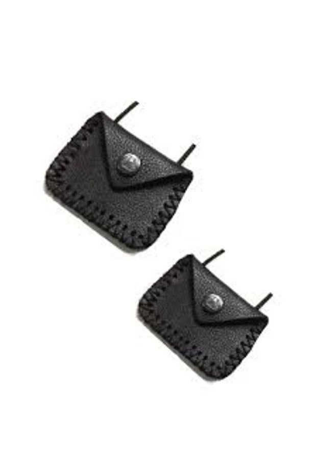 Unisex Black 2 Pieces Cevşen