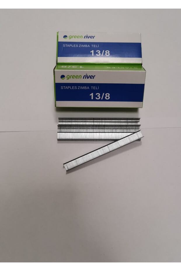 سلك تدبيس 13*8 5000 قطعة (3 قطع)