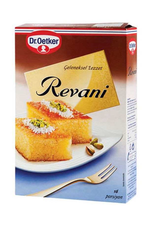 Revani 500 gr - 2