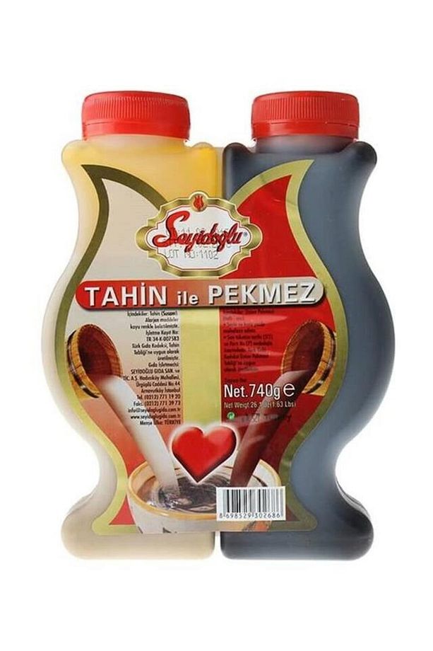 Tahin Ile Pekmez 740 gr - 2