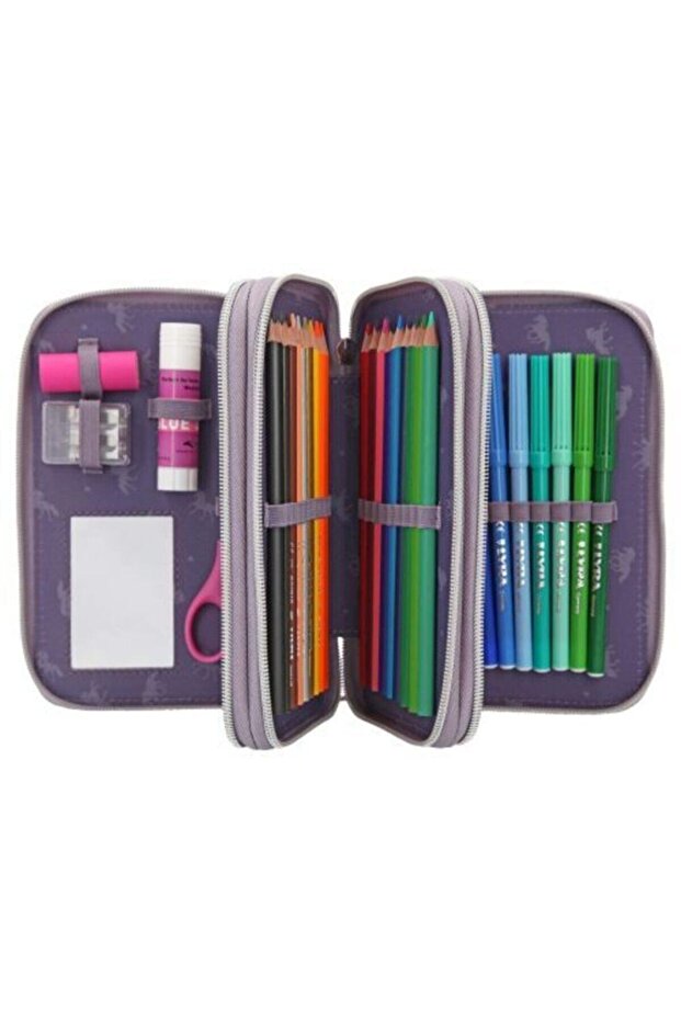 Topmodel Dolu Kalem Kutu 0410770 - 2