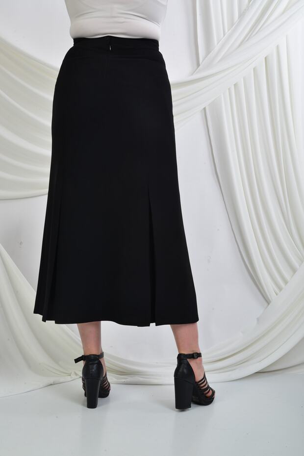 8 Parça 4 Pile Etek - 4