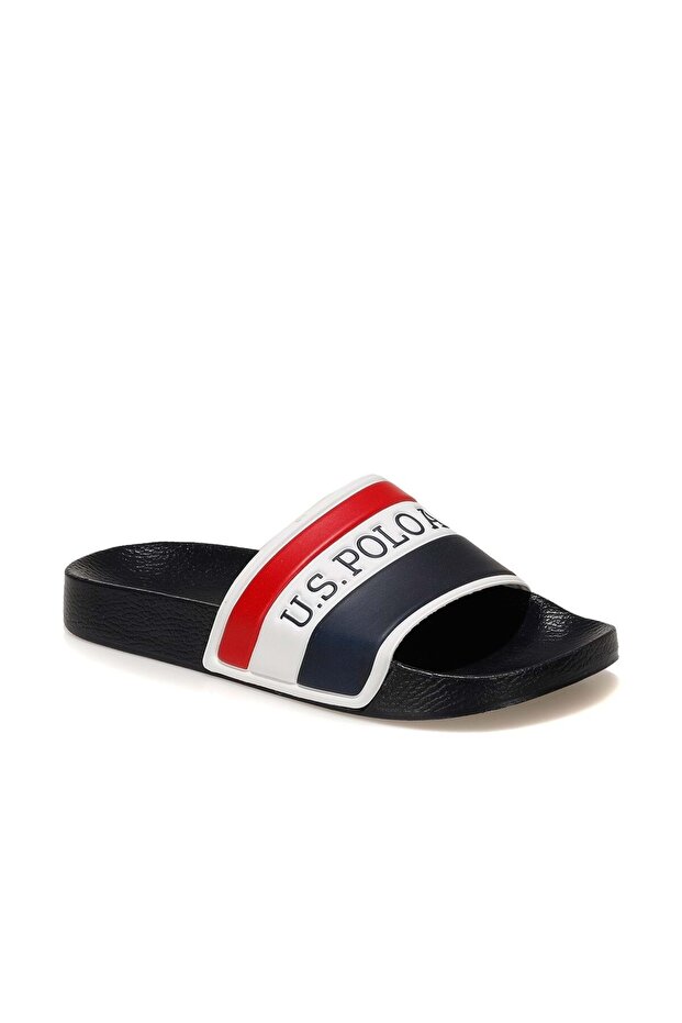 MOLLY 1FX Navy Blue Men's Slippers 101023907