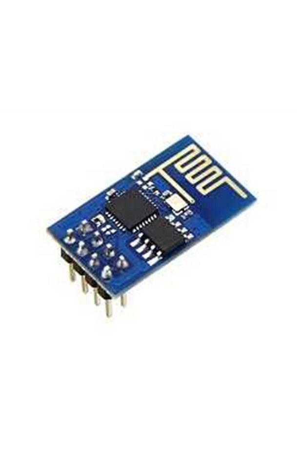 Esp8266 Ekonomik Wifi Serial Transceiver Module - 1