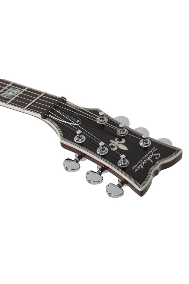 Solo Iı Custom Elektro Gitar (gloss Natural) - 6