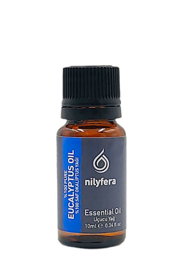 Eucalyptus Oil 10 ml Pure Essential Oil