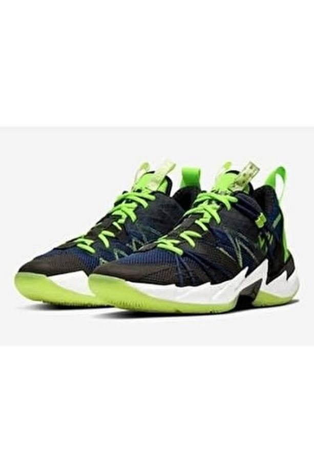 Jordan Why Not Zer0.3 Se Erkek Basketbol Ayakkabısı (dar Kalıp) Ck6611-0030 - 3