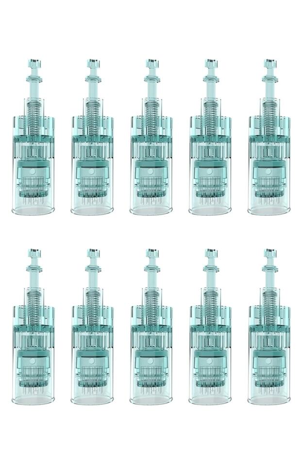 Dr. Pen A6S and M8 5D Nano Pin Micro Needling Needle 10 Pieces