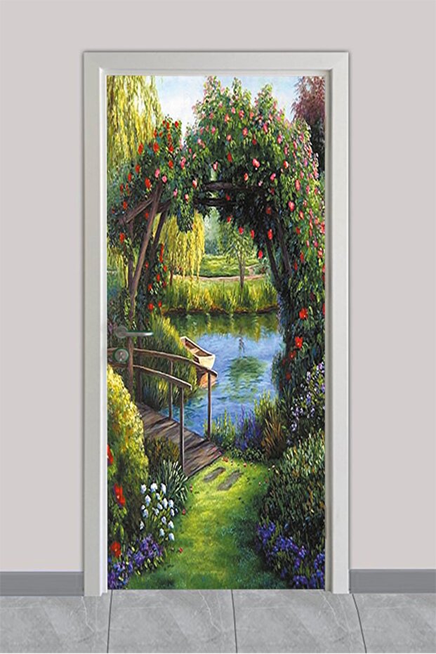 Okul Kapı Giydirmeleri - 1