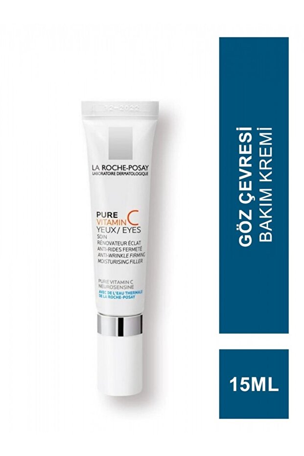 Redermic C Eye Contour Intensive Care Cream Against Wrinkles 15 Ml