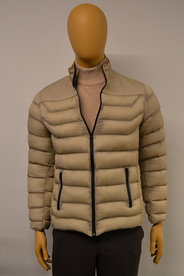 Slim Kalıp Dolum Mont - 1