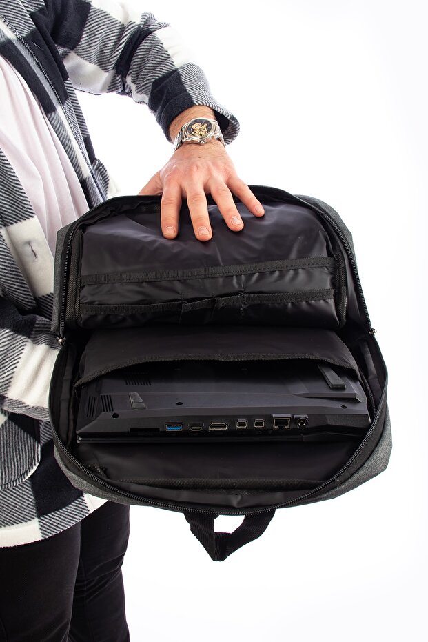 Almeria Model Computer Bag Document Daily Use Multi-Purpose Waterproof - 2