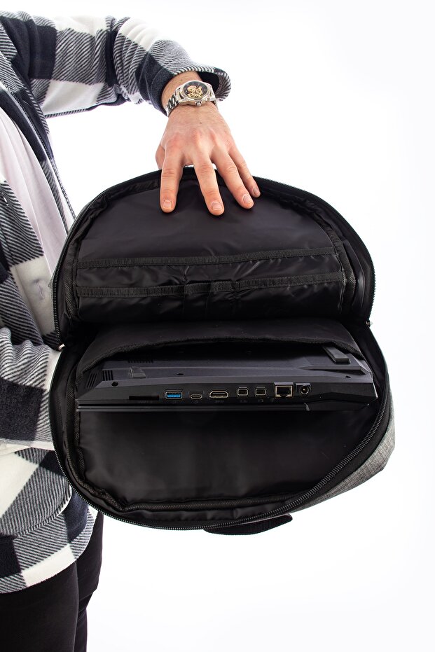 Almeria Model Computer Bag Document Daily Use Multi-Purpose Waterproof - 2