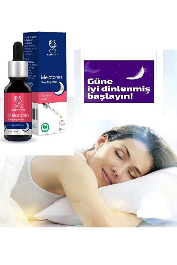 Melatonin Damla 3 ml - 2