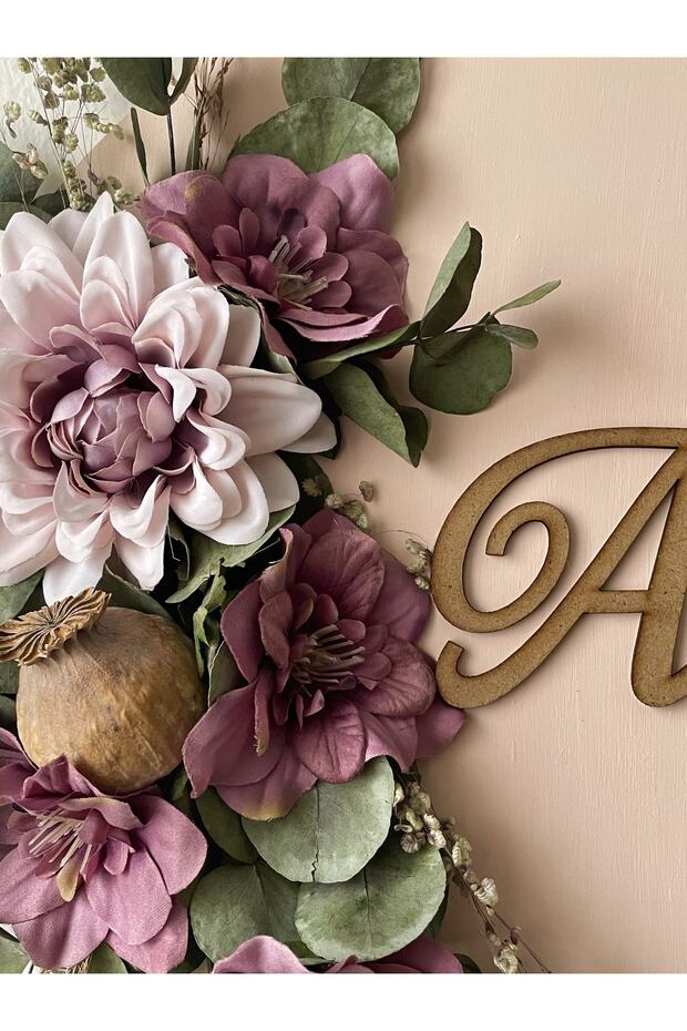 Doğa Kapı Süsü - 5