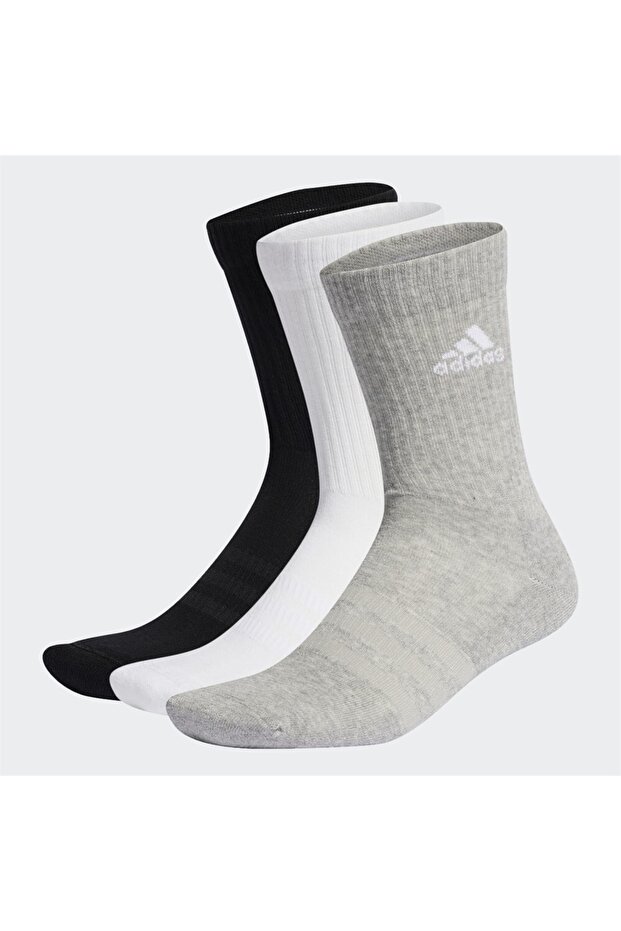 Cushioned Crew Socks 3p Çorap - 1