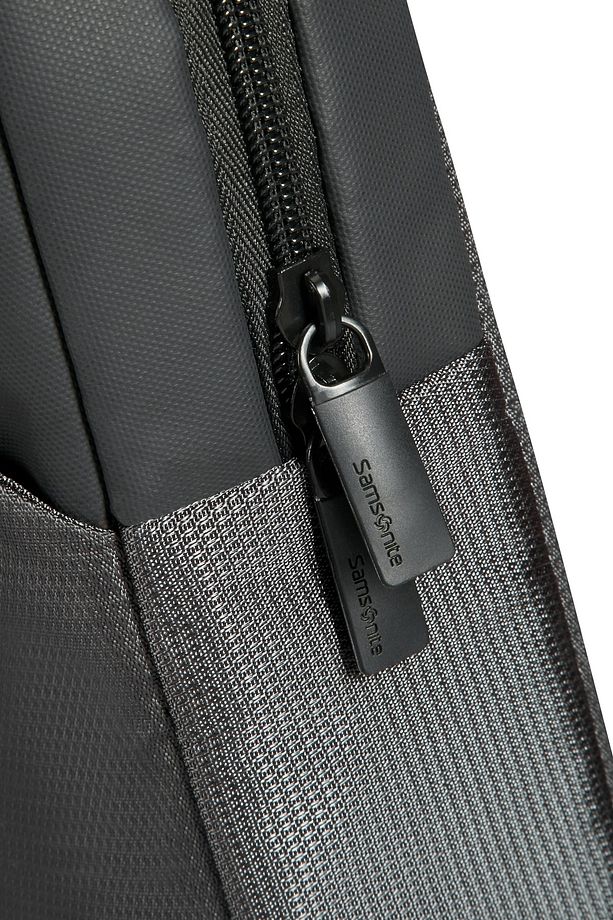 16N-09-002 15.6" Qibyte Notebook Çantası Antrasit - 4