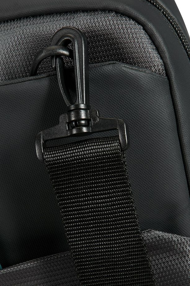 16N-09-002 15.6" Qibyte Notebook Çantası Antrasit - 5