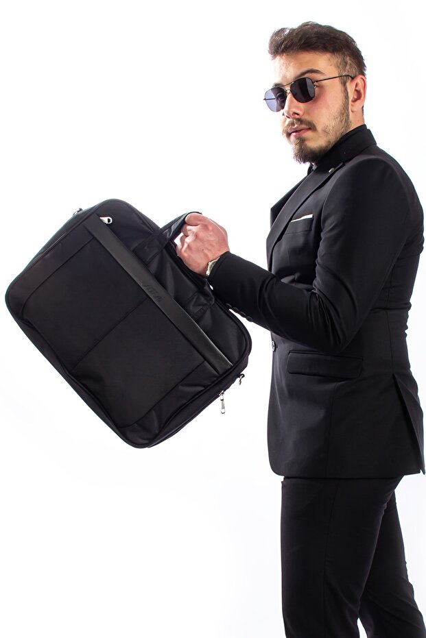 Soria Model Computer Bag Document Daily Use Multi-Purpose Waterproof - 1