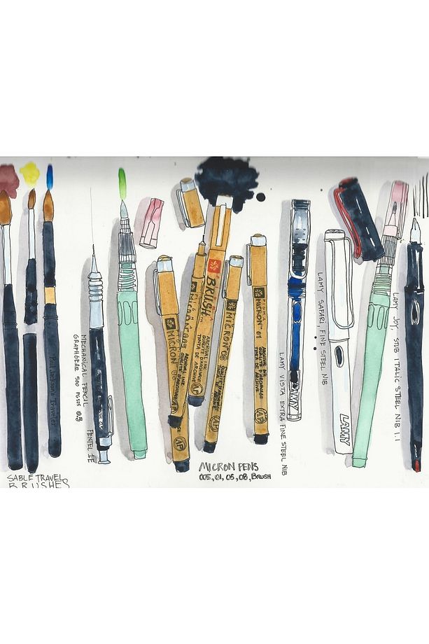 A6 Sketch Book Eskiz Defteri 100 Gr 100 Yaprak Üstten Tutkallı Koparılabilir. - 5