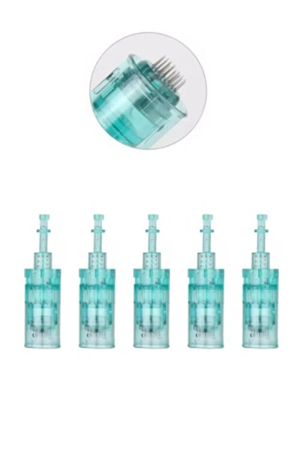 24 Pin Ultima A6S and M8 Dermapen Needles 10 Pieces
