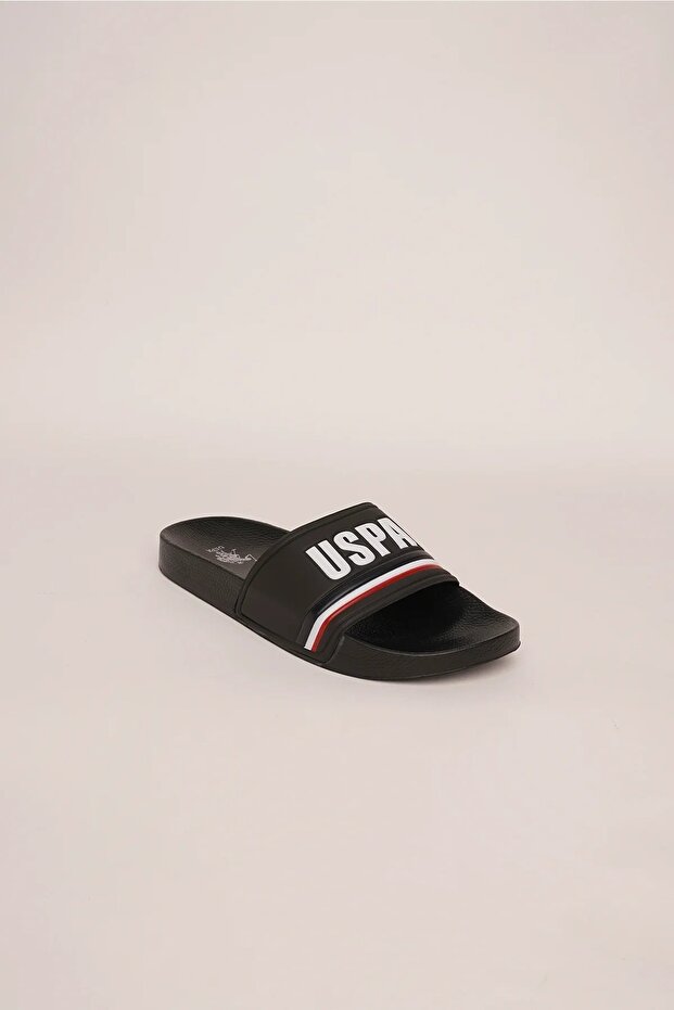 3m Alvega 3fx Black Men's Slippers
