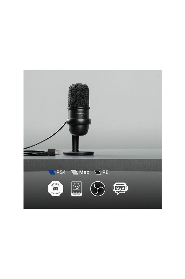 Solocast Gaming Mikrofon - 3
