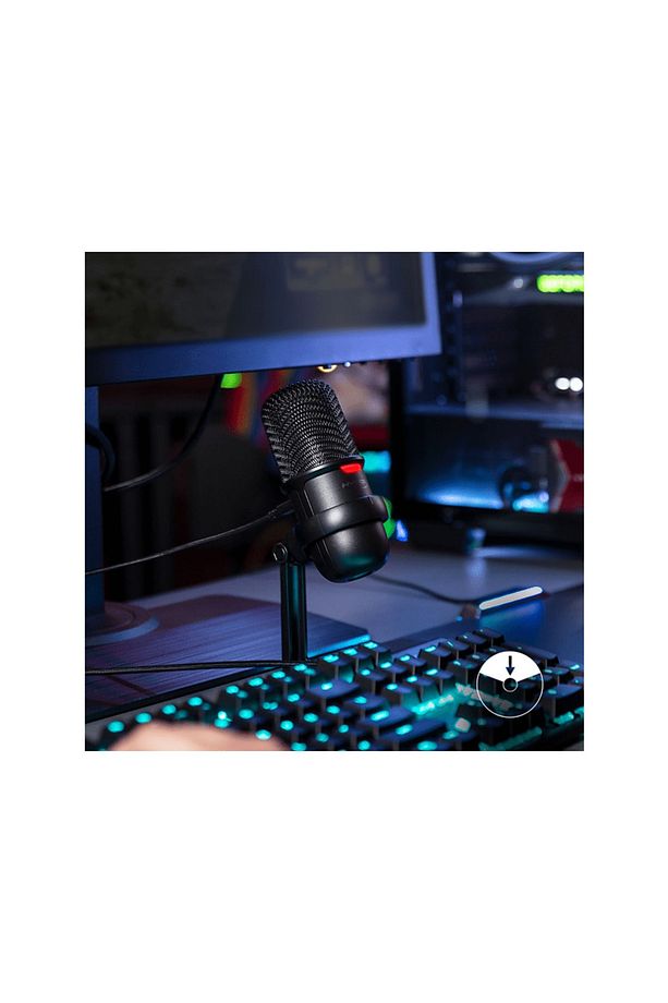 Solocast Gaming Mikrofon - 6