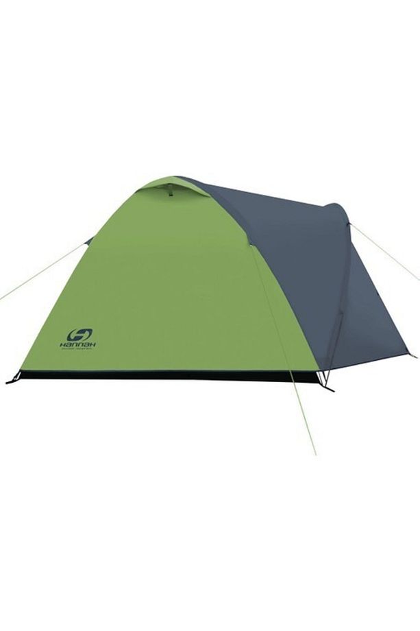 Hover 4 Kişilik Comfort Çadır ( Spring Green-cloudy Gray ) - 2