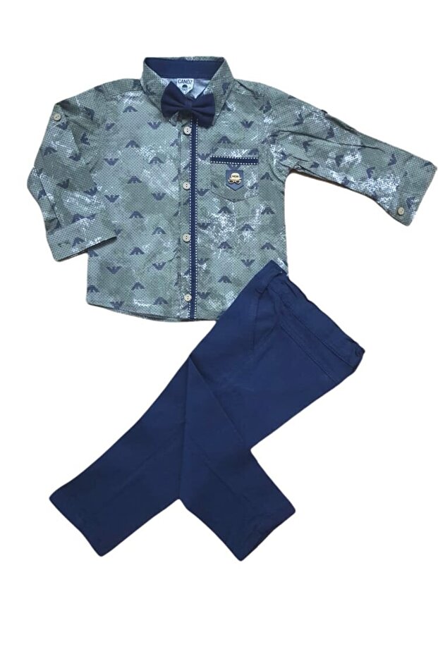 Children's Shirt Set - 1