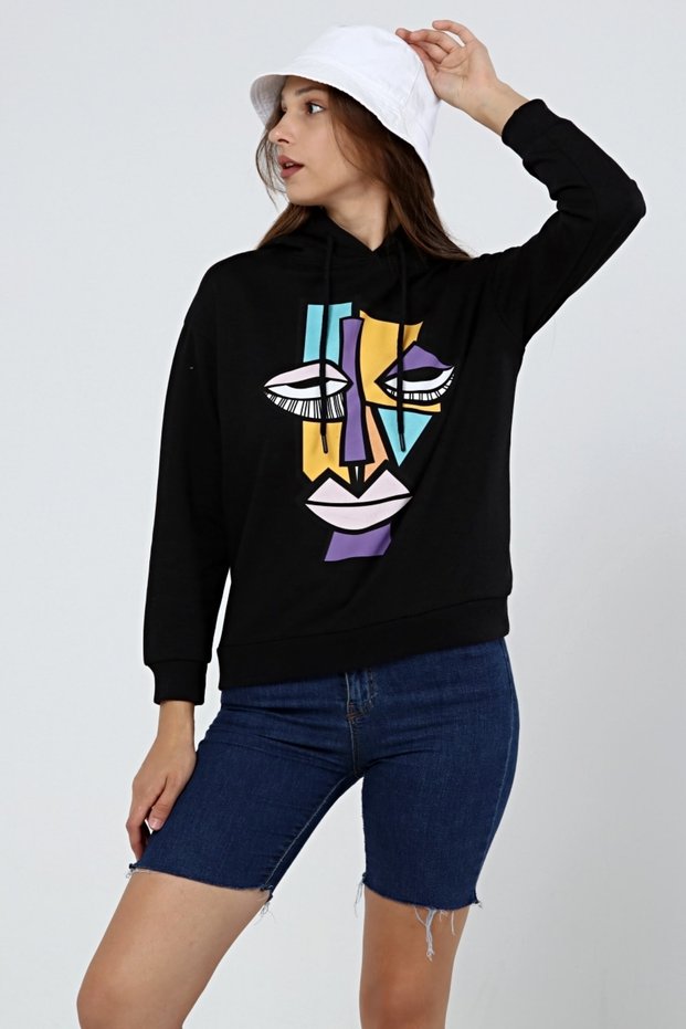 Character Sweatshirt