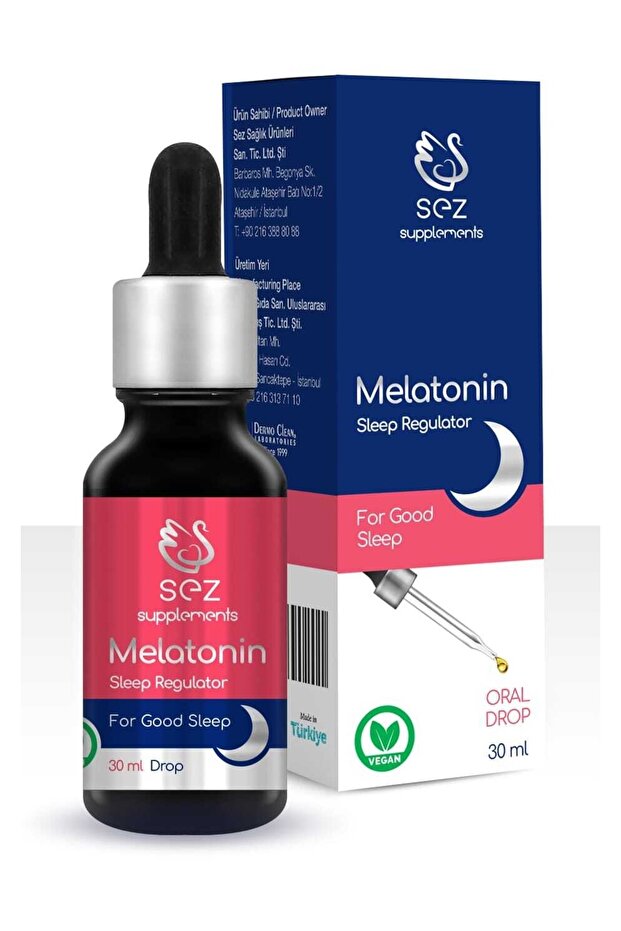 Melatonin Damla 3 ml - 3
