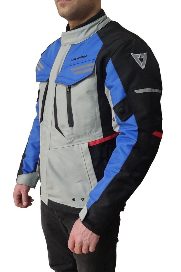 Ceket Kopenhag Mavi - 1