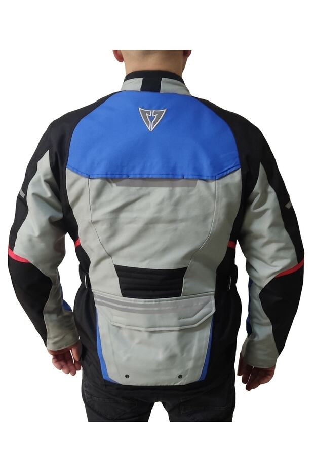 Ceket Kopenhag Mavi - 3