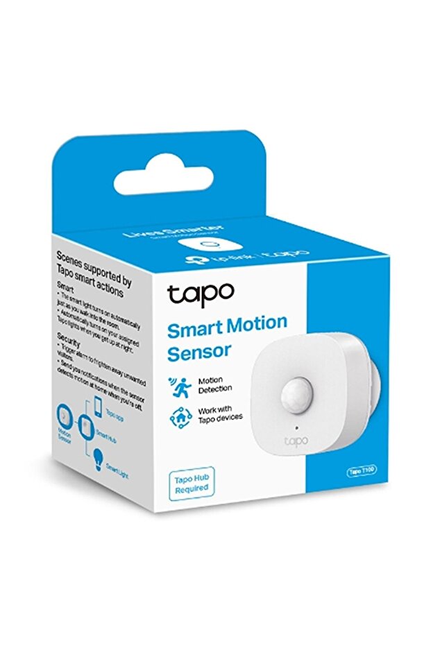 Tapo T100 Akıllı Hareket Sensörü - 4