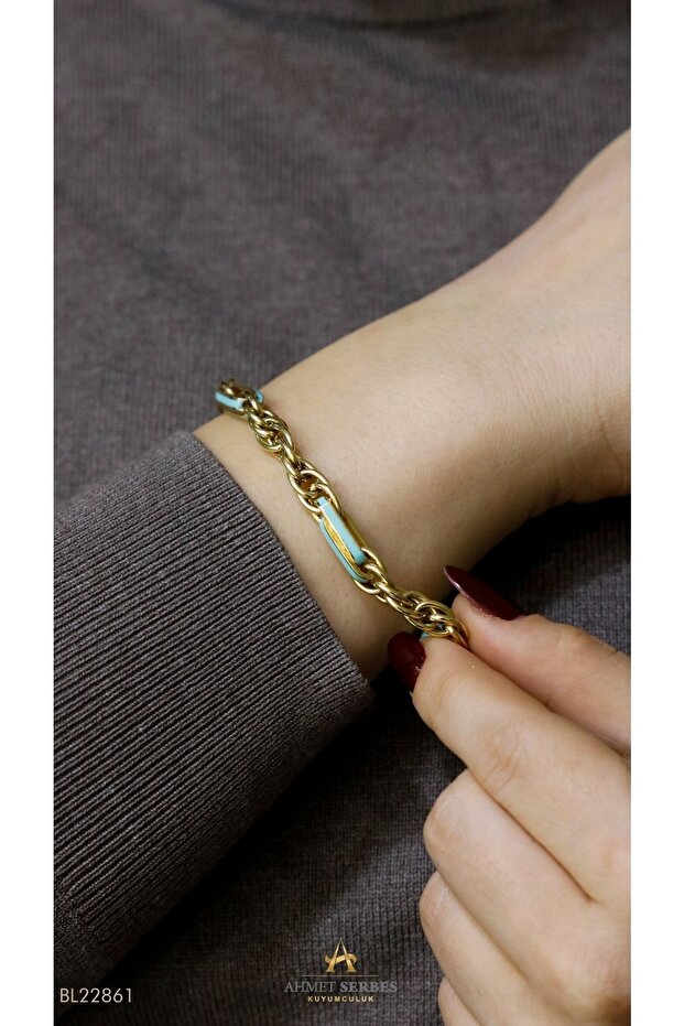 Altın Bileklik - 1