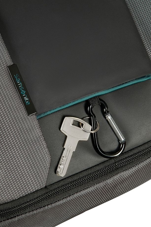 16N-09-002 15.6" Qibyte Notebook Çantası Antrasit - 3