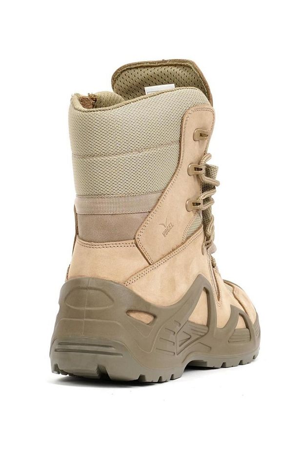 Bot Unisex Bej Bot 1491 M1491 Nbj Askeri Bot - 4